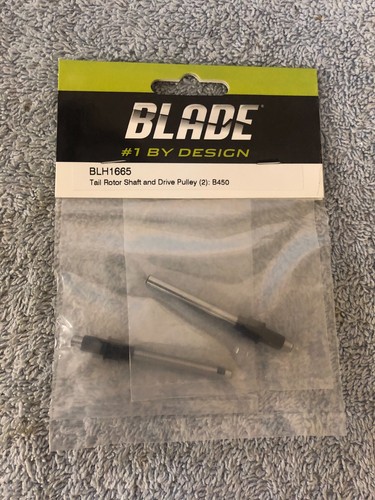 Blade b450 tail rotor shaft - blade,