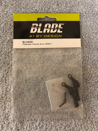 Blade flybarless follower arms - blade,