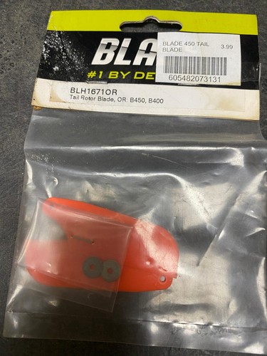 Blade blh1671or 450 - 450, tail
