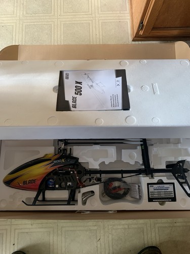 Blade 500x