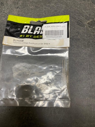 Blade flybarless linkage rod - blade,
