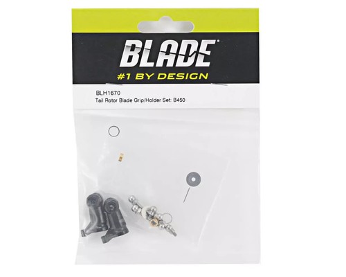 Blade helicopter tail rotor - blade,