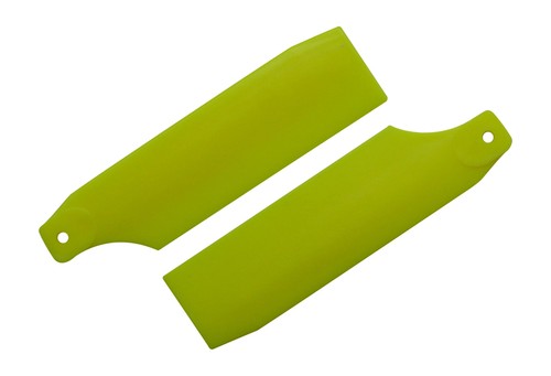 Kbdd neon yellow 61mm tail - yellow,