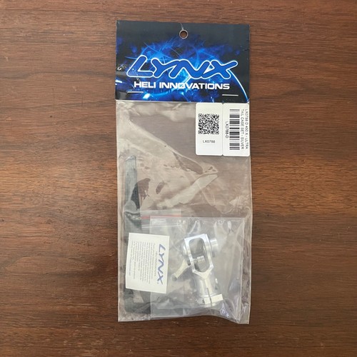 New lynx heli lx0788 silver - lx0788,