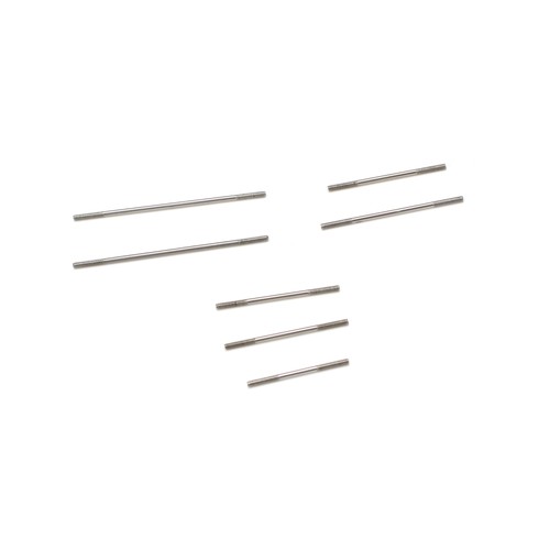 Blade flybarless linkage - flybarless,