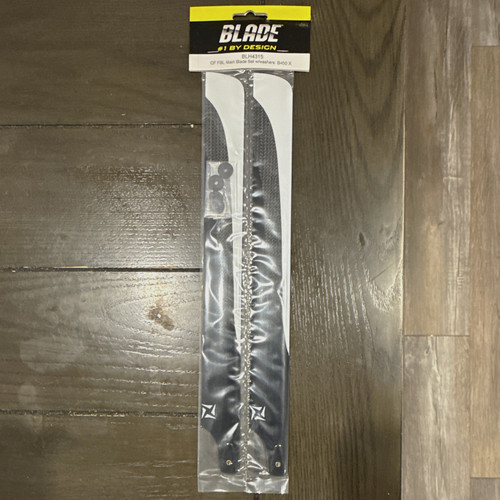Blade blh4315 carbon - carbon, fiber