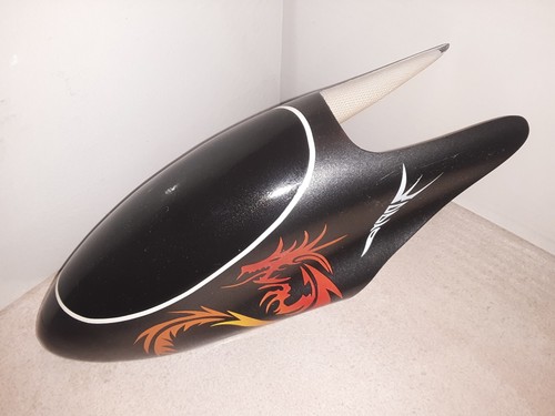 Custom painted fiberglass - custom, rc