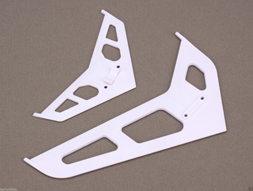 Blade 450 stabilizer fin - 450, stabilizer/fin